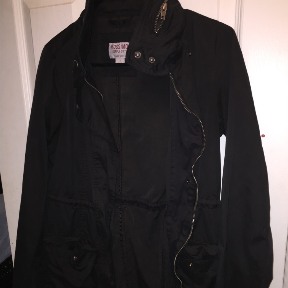 Black Jacket - Picture 2 of 2
